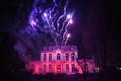 Agrandir l'image, fenêtre modale