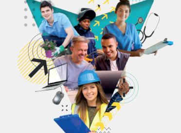 Visuel du forum déclic emploi - Agrandir l'image, fenêtre modale