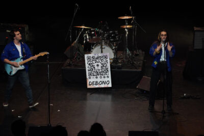 Groupe DEBONO finale tremplin jeunes talents 2024 - Agrandir l'image 4 sur 13, fenêtre modale