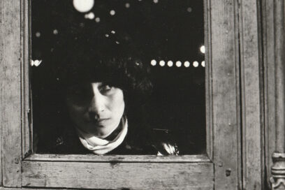 Photo noir et blanc Huguette Garrel - Agrandir l'image, fenêtre modale