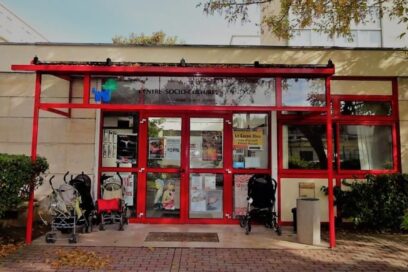 Agrandir l'image, fenêtre modale