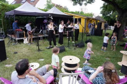 Agrandir l'image, fenêtre modale