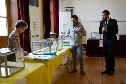 Agrandir l'image, fenêtre modale