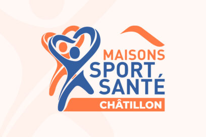 Logo de la Maison Sport Santé de Châtillon. - Agrandir l'image, fenêtre modale