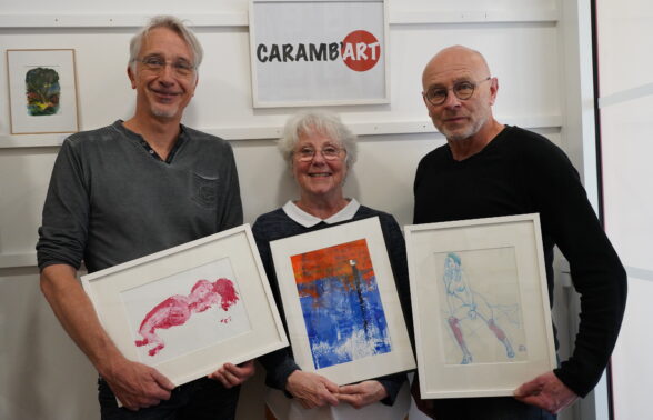 Agrandir l'image, fenêtre modale