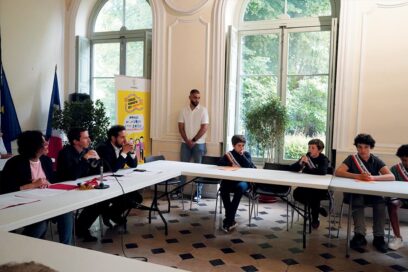 Agrandir l'image, fenêtre modale