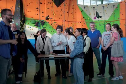 Agrandir l'image, fenêtre modale