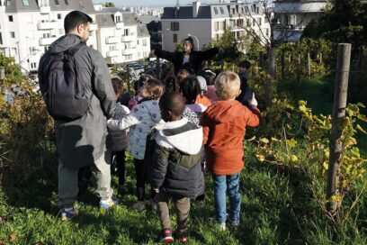 Agrandir l'image, fenêtre modale