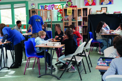 Agrandir l'image, fenêtre modale