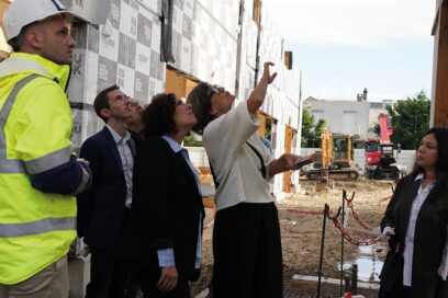 Agrandir l'image, fenêtre modale