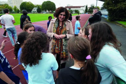 Agrandir l'image, fenêtre modale