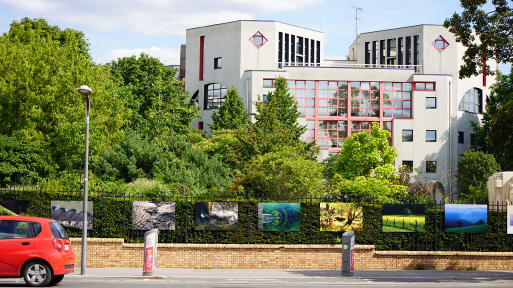 Agrandir l'image, fenêtre modale