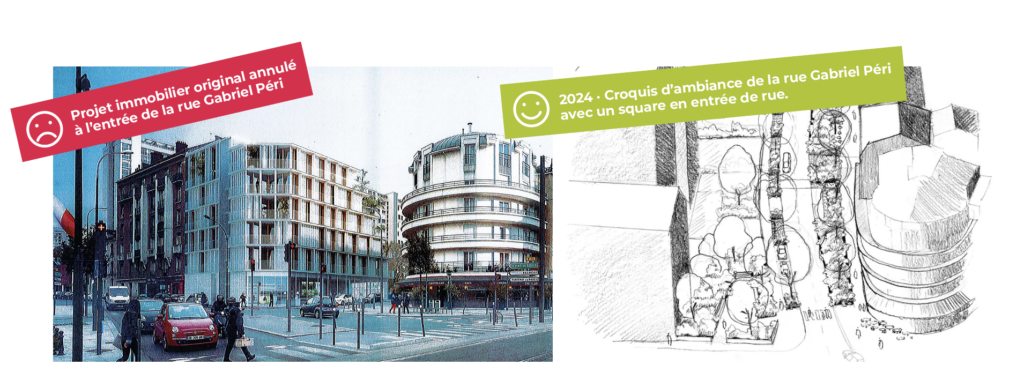 Agrandir l'image, fenêtre modale