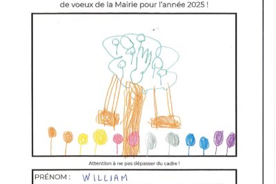 DESSIN ENFANT - William - Agrandir l'image 16 sur 68, fenêtre modale