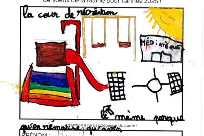 DESSIN ENFANT - Myriam - Agrandir l'image 60 sur 68, fenêtre modale
