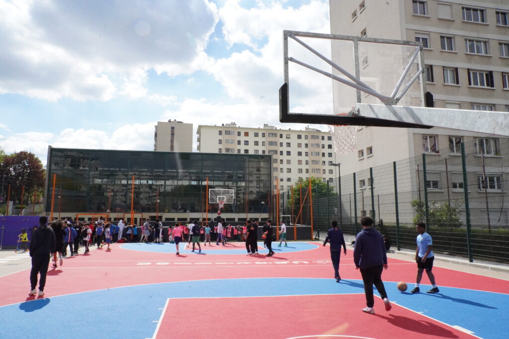 Agrandir l'image, fenêtre modale