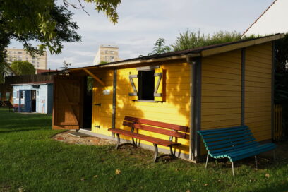 Agrandir l'image, fenêtre modale