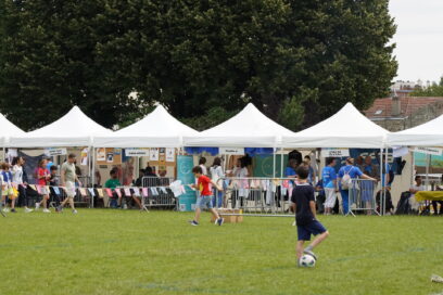 Agrandir l'image, fenêtre modale