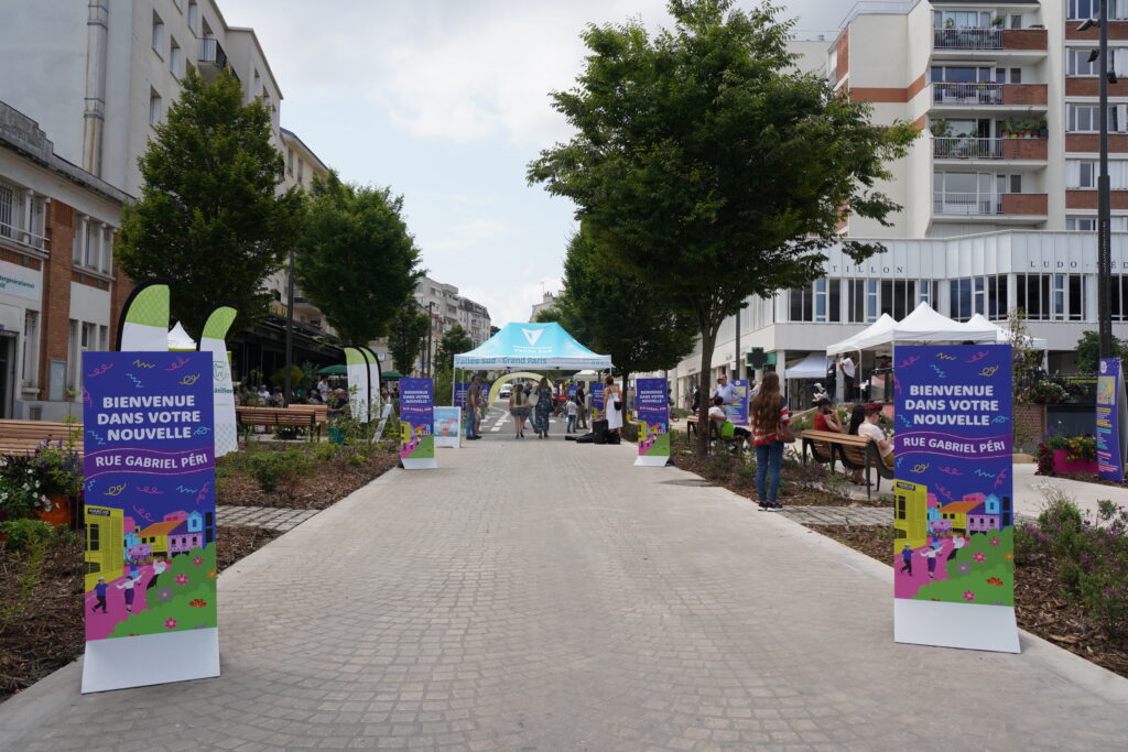 Agrandir l'image, fenêtre modale