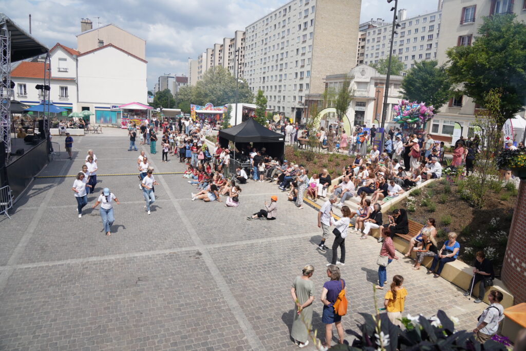 Agrandir l'image, fenêtre modale