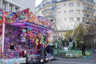 Agrandir l'image, fenêtre modale