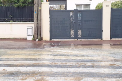 Agrandir l'image, fenêtre modale